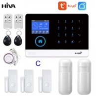 Alarmni sustav sa mobilnom aplikacijom, WiFi, GSM, 3G verzija