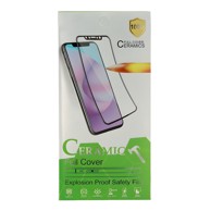 Flexibilna zaštitna folija za Samsung Galaxy S8, crna