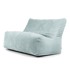 SLOWDOWN Mentol zelena vreća za sjedenje od samta Sofa Seat Lounge 