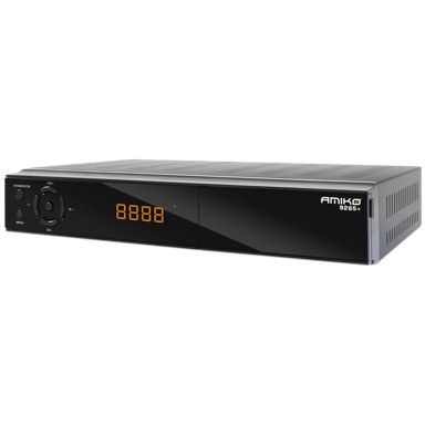 AMIKO Prijemnik 9265+, DVB-S2+T2/C, HEVC, 4K UHD, CX, CI