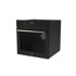 ELECTROLUX Ugradbena pećnica EOD6F77WZ SteamBake 600 Catalysis Steam, crna