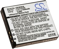 PANASONIC Baterija CGA-S008/DMW-BCE10