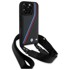 CG MOBILE Tvrda futrola BMW M Edition s remenom i karbonskim prugama za Apple iPhone 16 Pro