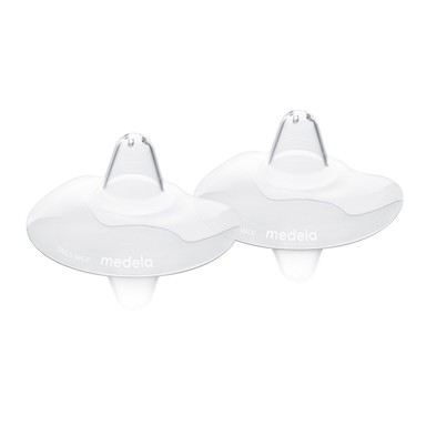 MEDELA Štitnik za bradavice Contact Nipple Shields S kontakni šeširići za grudi, 2 kom 298