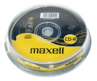 MAXELL CD-R 700 MB 10/1