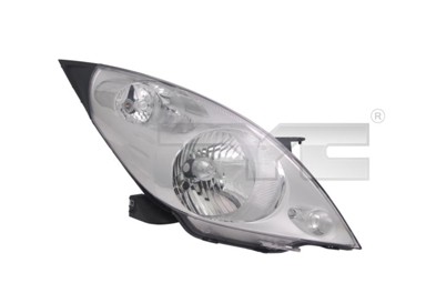 TYC Far CHEVROLET SPARK 10- desni H4 20-12365-05-2