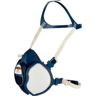 3M Respirator 4251+, bijeli