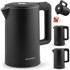 BERDSEN Kuhalo za vodu BD-710, 1.7 L, crno