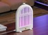 VERKGROUP Viseća LED UV insekticidna lampa, 29 cm, USB, punjiva