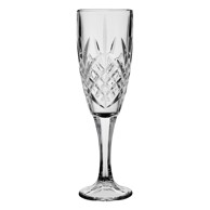 PREMIER HOUSEWARES Čaše u setu 4 kom za šampanjac 200 ml Beaufort