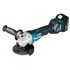 MAKITA Aku kutna brusilica DGA517RTJ, 125 mm, 2x5.0 Ah, BLDC