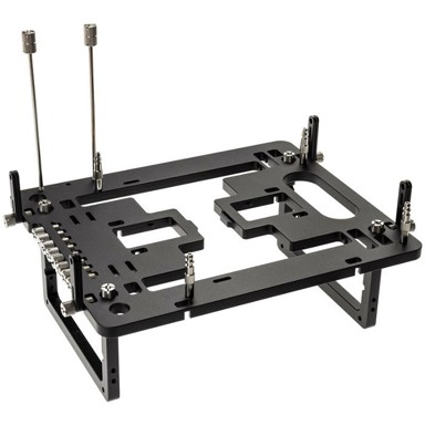 STREACOM Otvoreno kućište BC1 Mini V2 ST-BC1B-MINI-V2, crno