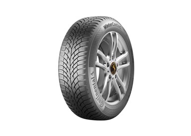 CONTINENTAL 165/70R14 81T 3PMSF WinterContact TS870 m+s, zimske gume