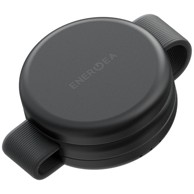 ENERGEA Alumag Trio 3U1 punjač za Qi2 15 W brzo punjenje MagSafe, srebrni