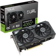 ASUS Grafička kartica GeForce RTX 4060 Ti Dual O8G SSD, 8192 MB, GDDR6