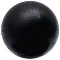 GRANIT Kugla plovka gumena Ø80 mm, crna