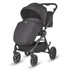 COCCOLLE Dječja kolica 2u1 Serry Jet Black