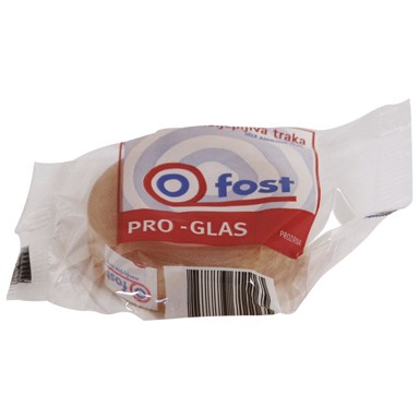 FOST Ljepljiva traka, 15 mm x 33 m, prozirna