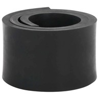 Gumeni rub za snježni plug, 80x8x1 cm - 80 x 8 x 1 cm 1