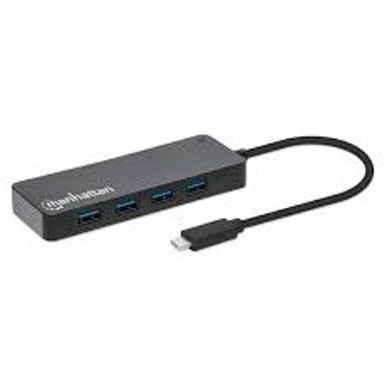 DELOCK USB Koncentrator, 4 USB-A 3.0, 1 USB-A za punjenje, sivi