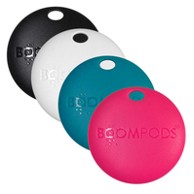 BOOMPODS Boomtag Multi Pack (4)