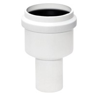 CERTUS Redukcija kanalizacije 40/32 mm, bijela