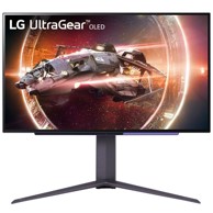LG Monitor 27GS95QE-B
