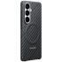SAMSUNG Maskica za mobitel Carbon Back Cover Magnetic za SAMSUNG Galaxy S26, siva (EF-KS942SSEGWW)
