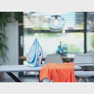 BRAUN Parno glačalo TexStyle 5 SI5006BL, plavo-bijelo