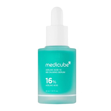 MEDICUBE Azelaic Acid 16 BB Calming Serum, serum s azelaičnom kiselinom, 30 ml