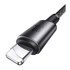 JOYROOM Kabel USB-C na Lightning 30W 1.2M, sivi