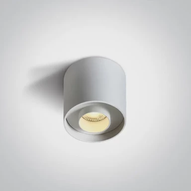 Nadgradna svjetiljka DM12108D/W/W, LED 8 W, 3000 K, 560 lm, bijela