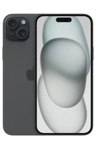 APPLE iPhone 15 Plus, 512 GB, crni
