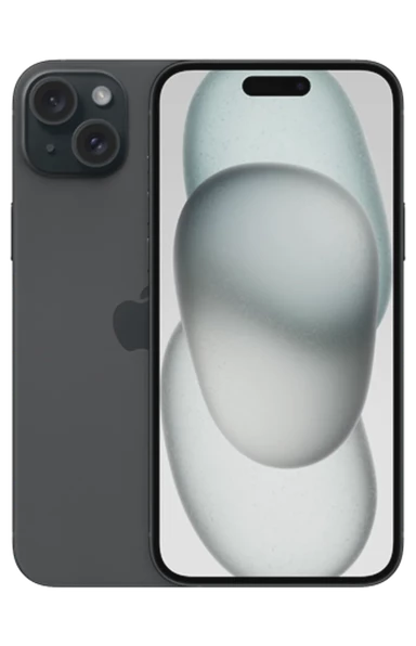 APPLE iPhone 15 Plus, 512 GB, crni