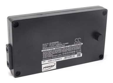 Baterija za daljinski upravljač dizalice Gross Funk GF500 100-001-885