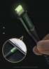 MCDODO USB Lightning kabel za brzo punjenje 36 W za iPhone 13/14 2 m LED, crni