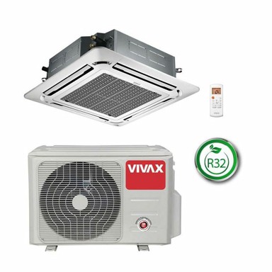 VIVAX Komercijalni klima uređaj COOL ACP-24CC70AERI+, R32