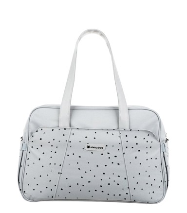 KIKKA BOO Torba Chelsea, sivi