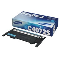 SAMSUNG Original toner CLT-C4072S (ST994A), Cyan
