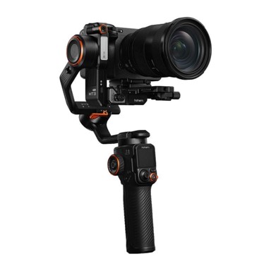 MOJPLANET Gimbal iSteady MT3 Pro, crni