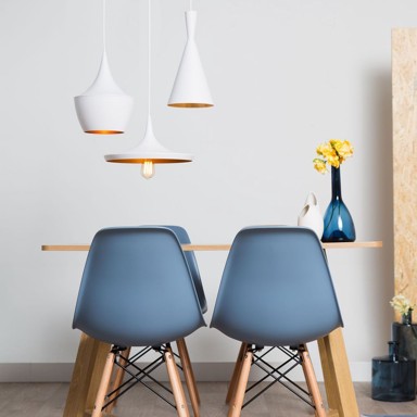 Viseće lampe Modern, 3 kom