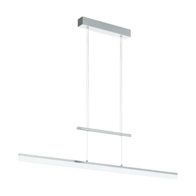 EGLO Visilica Tarandell 3xLED 12,5W 3x940lm, krom, plastika