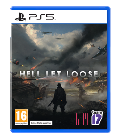 Igra za PS5: Hell Let Loose Deluxe Edition