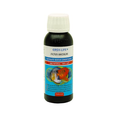 EASY LIFE Sredstvo za kondicioniranje vode Filter Medium, 100 ml