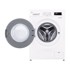 LG perilica rublja F4X1008NWH (A) 8 kg