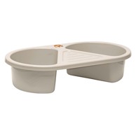 BEBE-JOU Posuda za umivanje, steppe