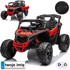 Buggy na akumulator, 800W, crveni