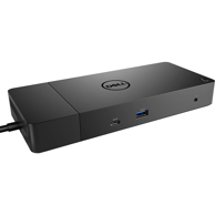 DELL Docking stanica WD19, crna