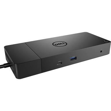 DELL Docking stanica WD19, crna
