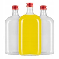BE Boca za vino i tinkture, 500 ml, čep, 50 kom